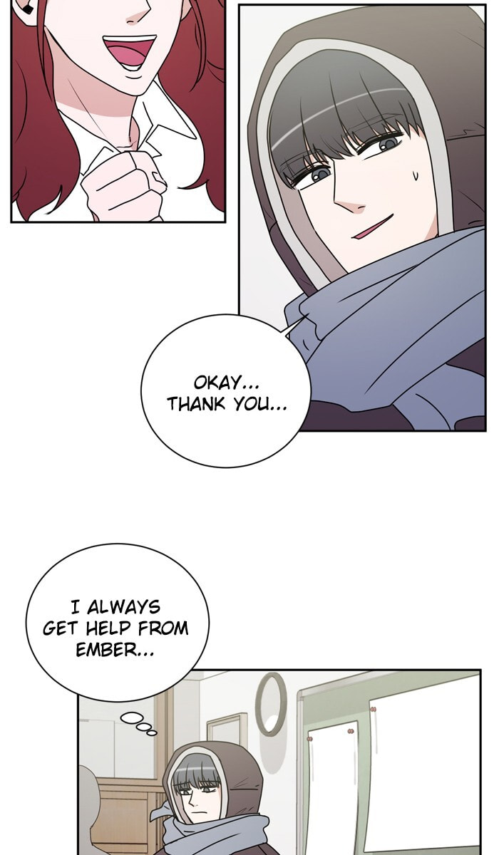 Scorching Romance Chapter 31 page 29 - 