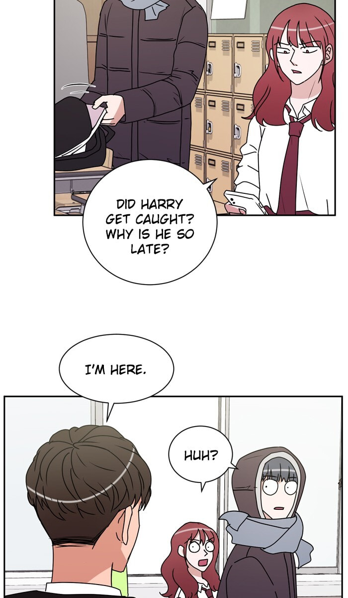 Scorching Romance Chapter 31 page 30 - 