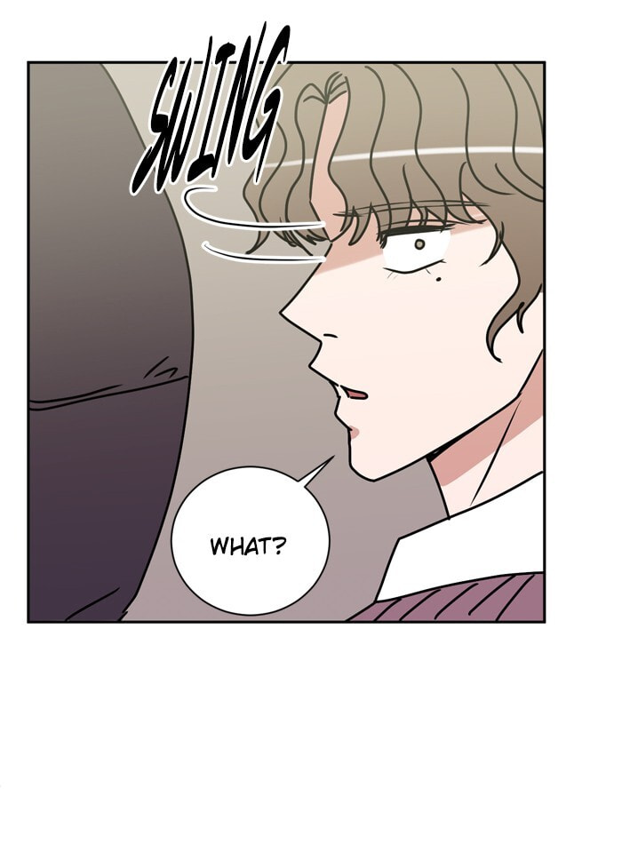 Scorching Romance Chapter 31 page 4 - 