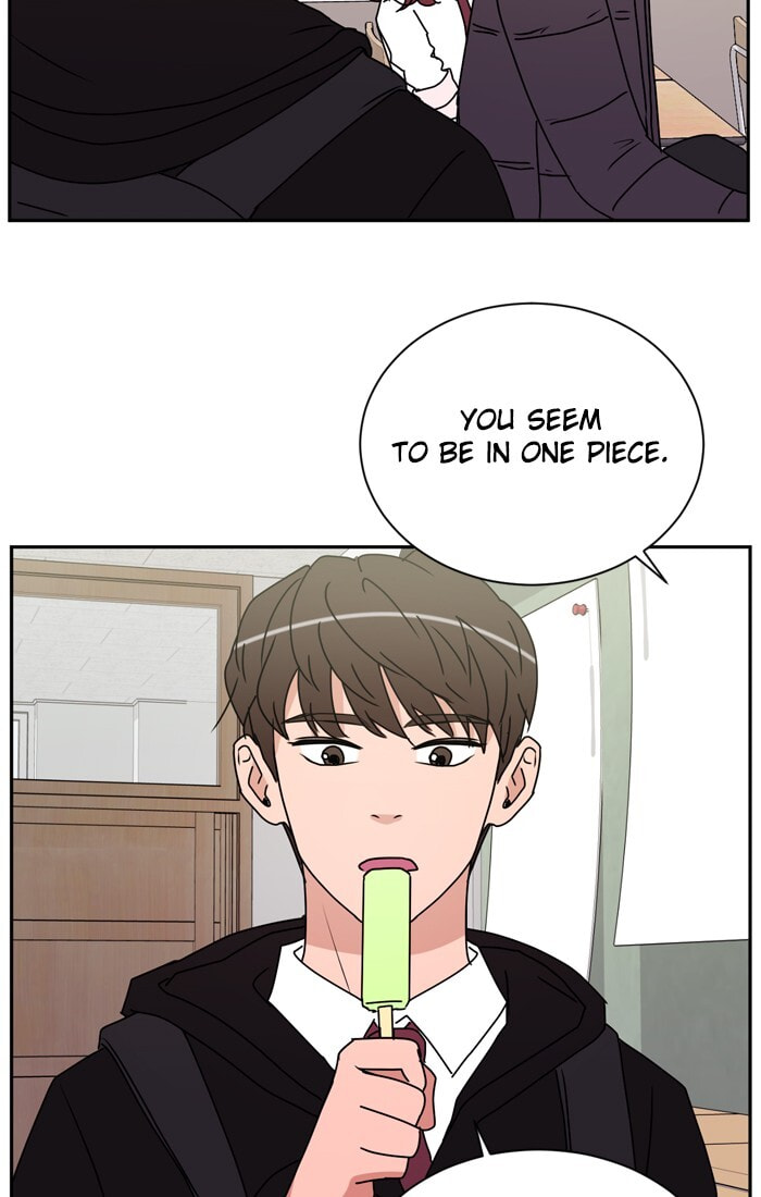 Scorching Romance Chapter 31 page 31 - 