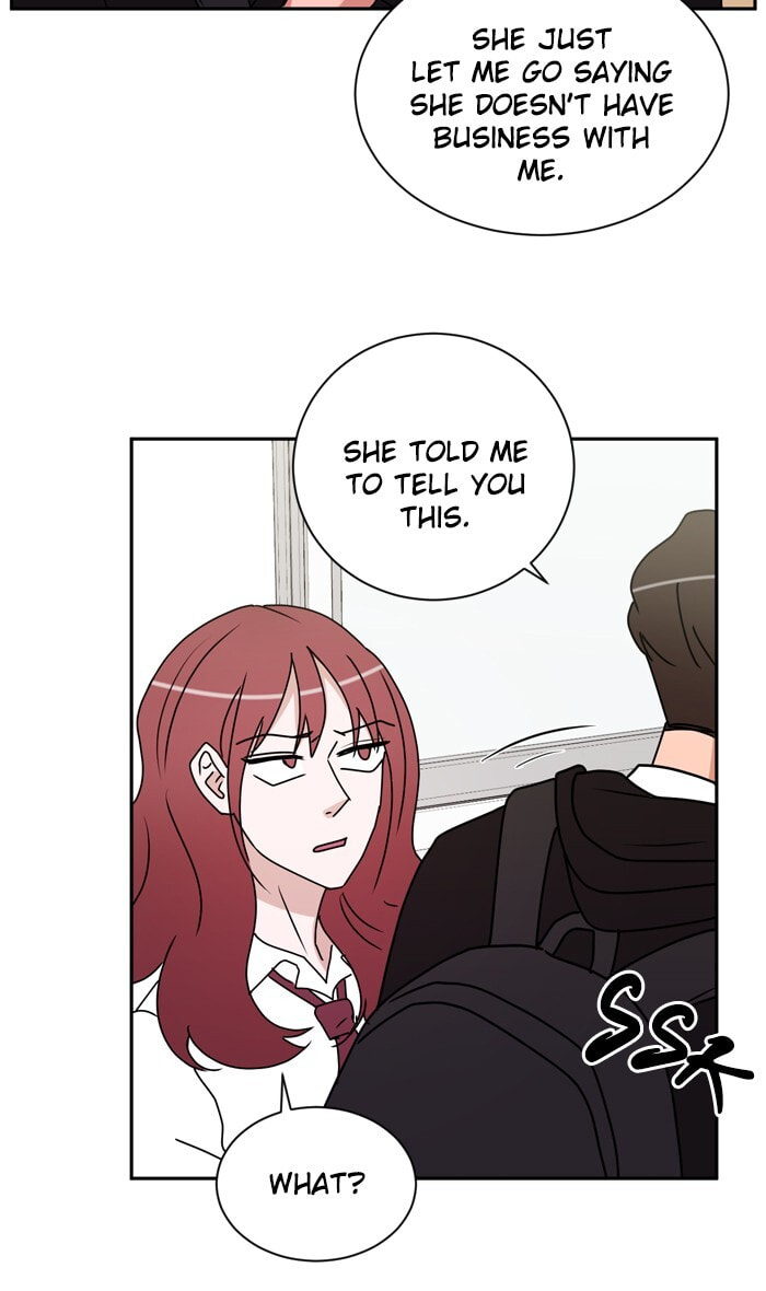 Scorching Romance Chapter 31 page 32 - 