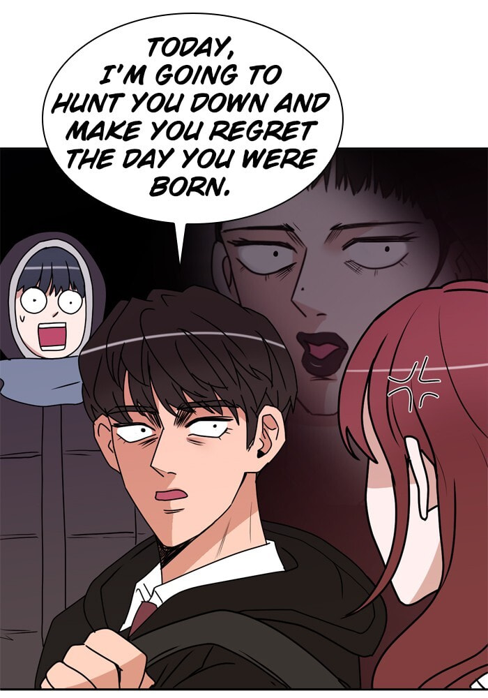 Scorching Romance Chapter 31 page 33 - 
