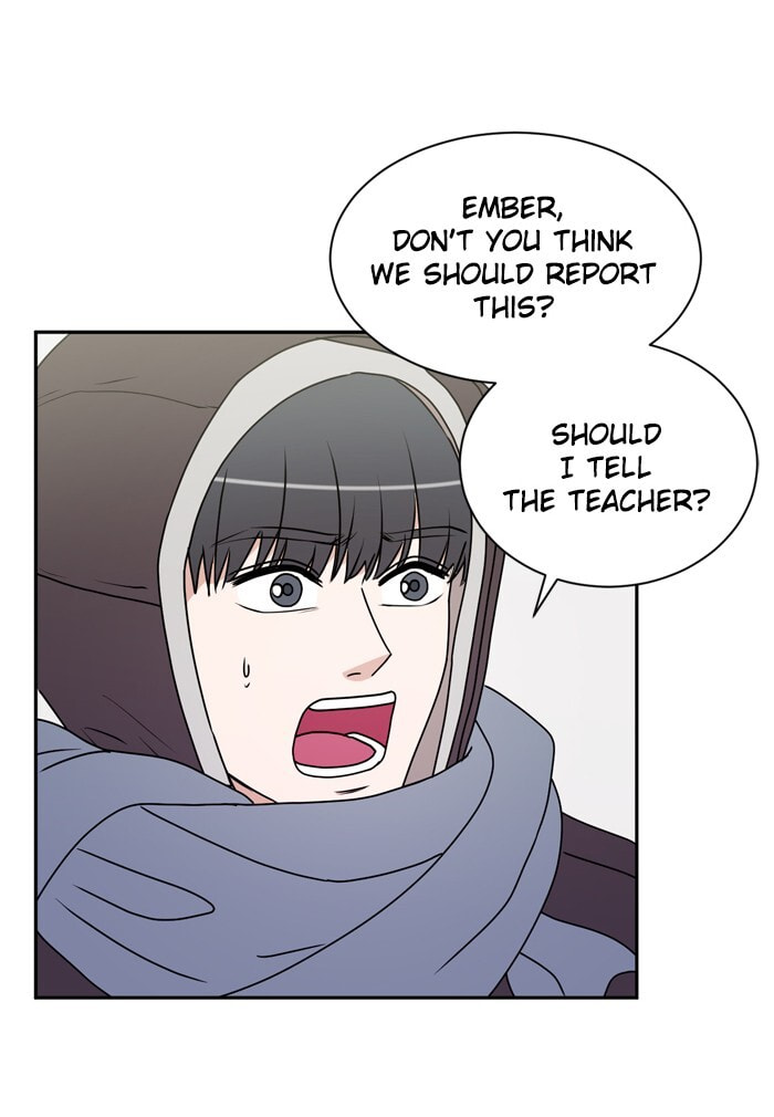 Scorching Romance Chapter 31 page 34 - 