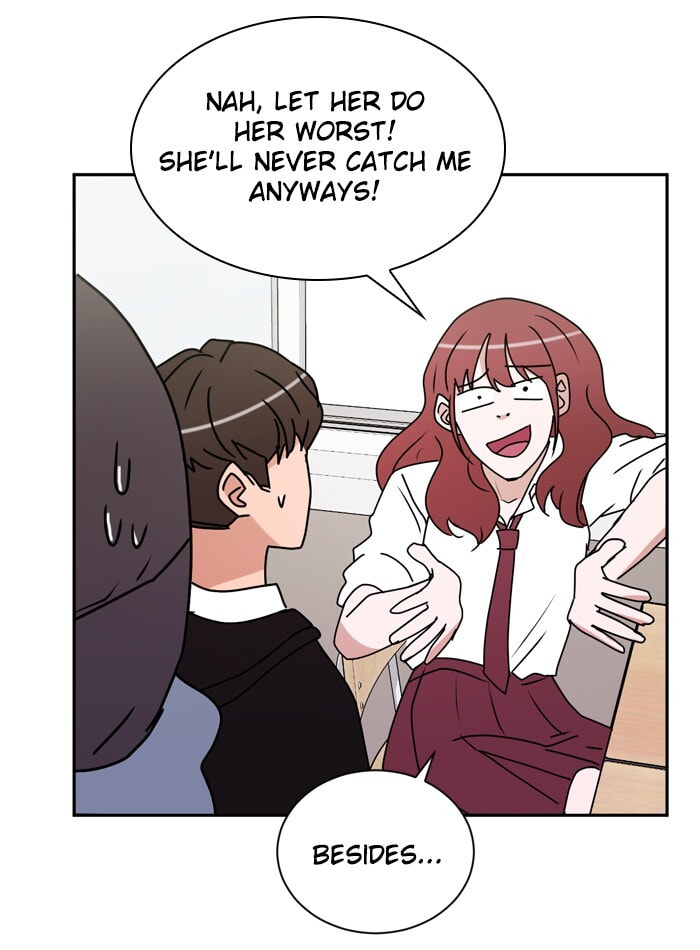 Scorching Romance Chapter 31 page 35 - 