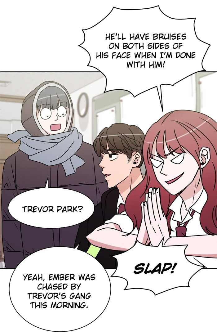 Scorching Romance Chapter 31 page 37 - 