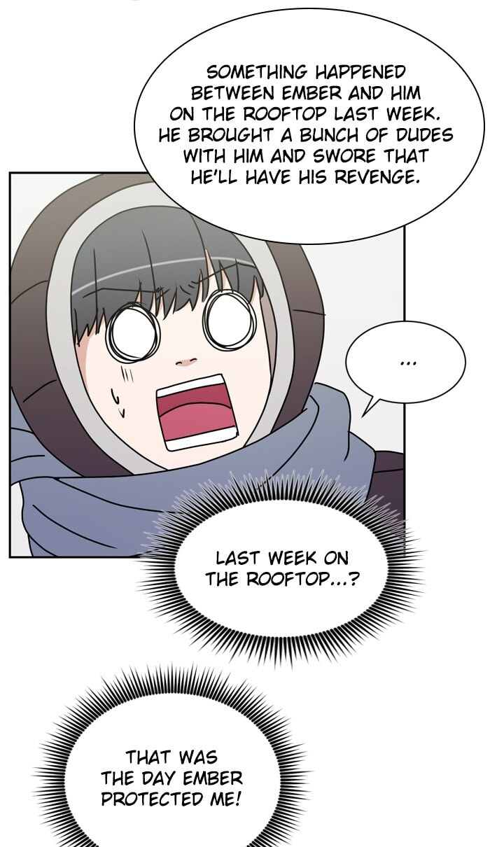 Scorching Romance Chapter 31 page 38 - 