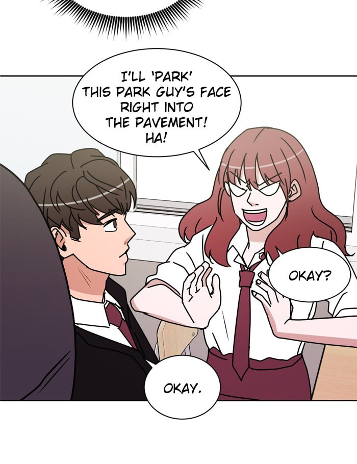 Scorching Romance Chapter 31 page 39 - 