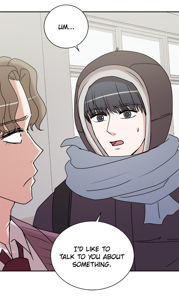 Scorching Romance Chapter 31 page 5 - 