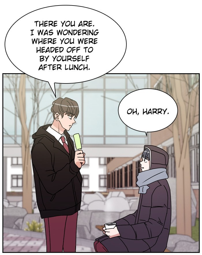 Scorching Romance Chapter 31 page 44 - 
