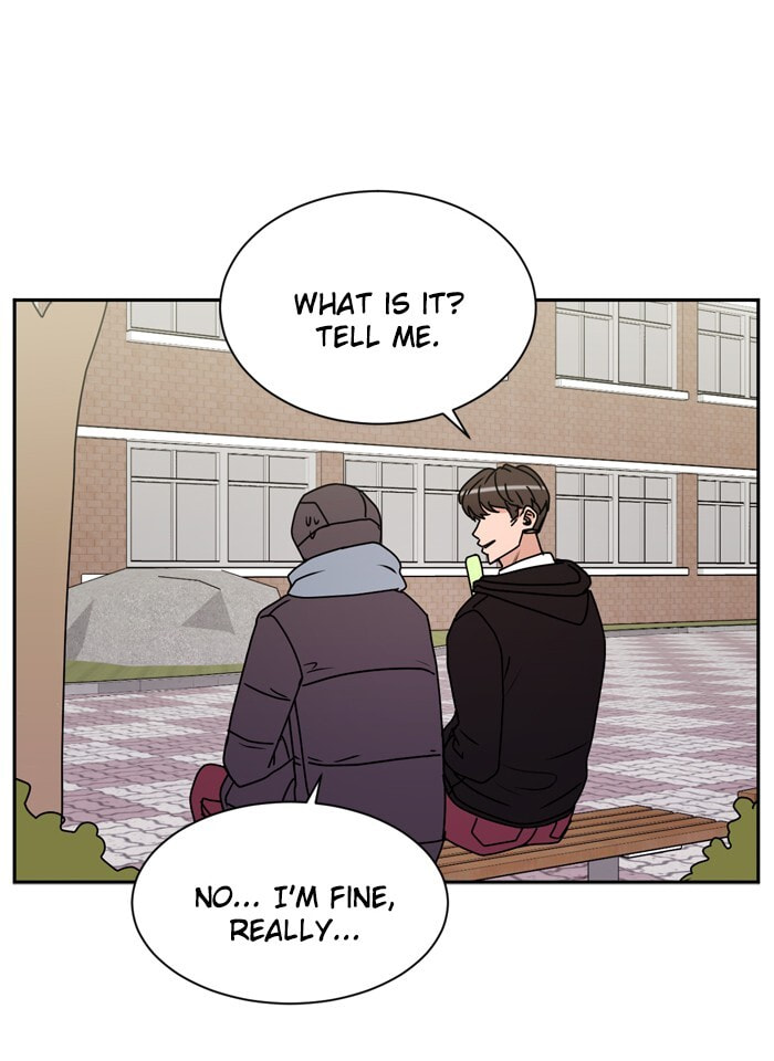 Scorching Romance Chapter 31 page 47 - 