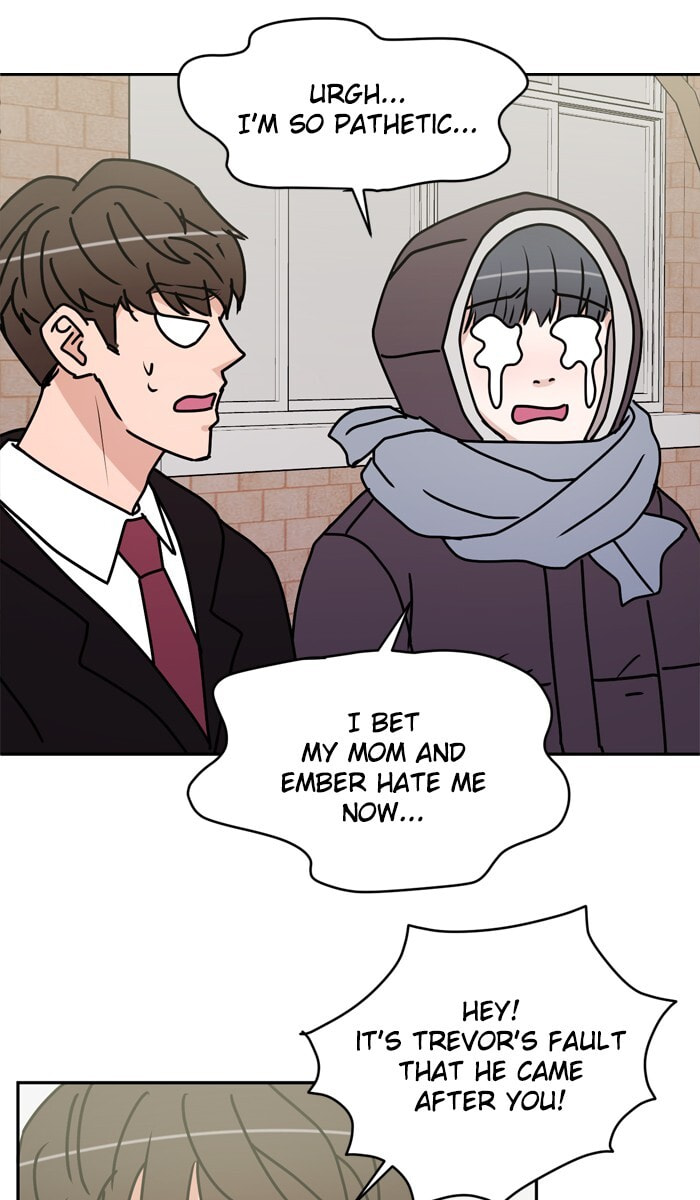 Scorching Romance Chapter 31 page 56 - 