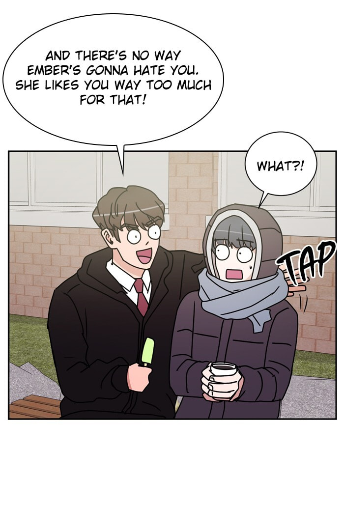 Scorching Romance Chapter 31 page 58 - 