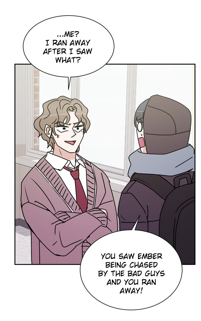 Scorching Romance Chapter 31 page 10 - 
