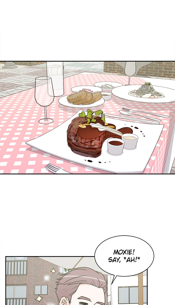 Scorching Romance Chapter 32 page 11 - 