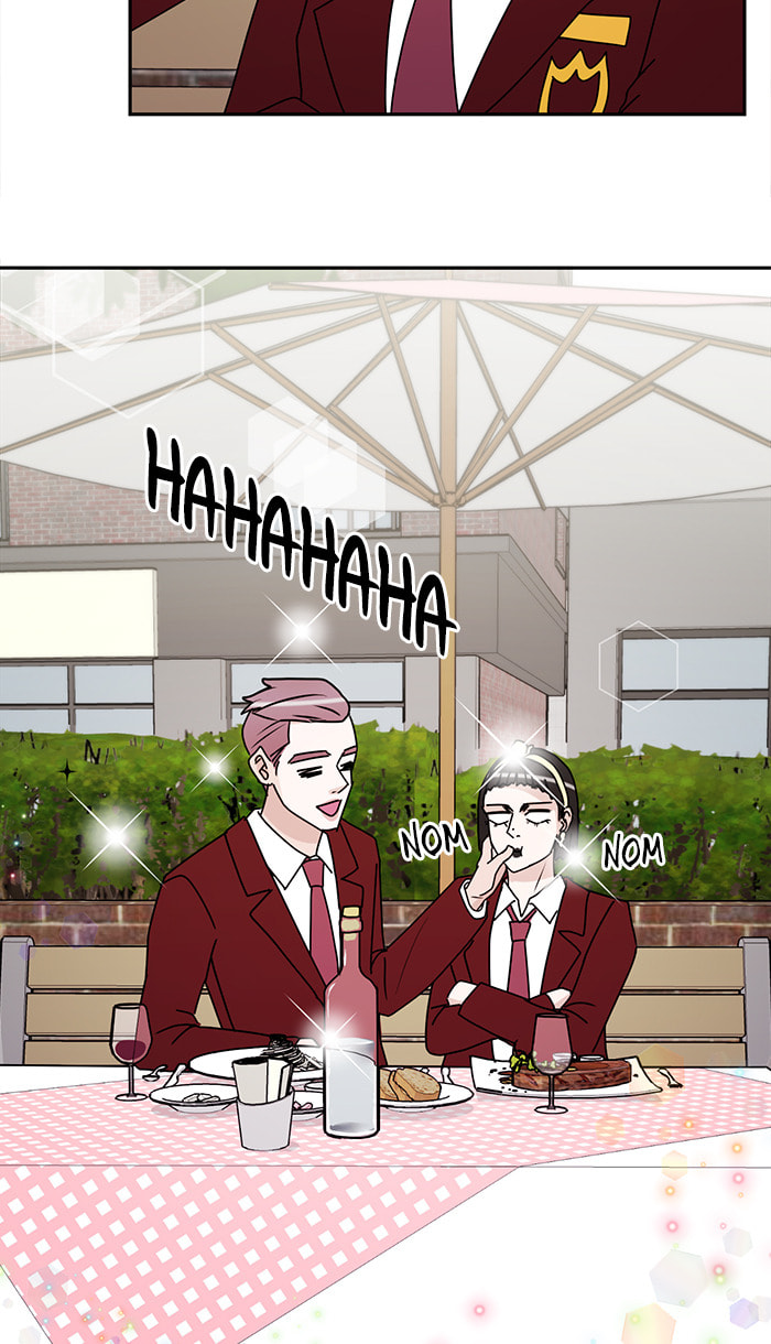 Scorching Romance Chapter 32 page 13 - 