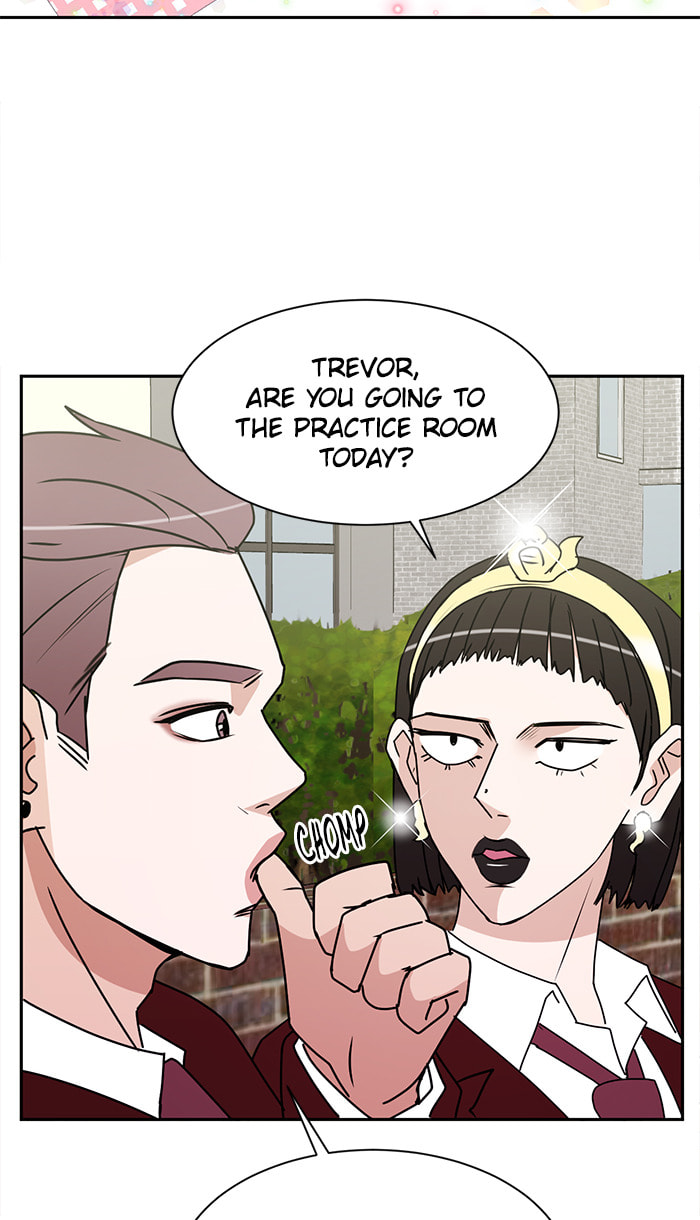 Scorching Romance Chapter 32 page 14 - 