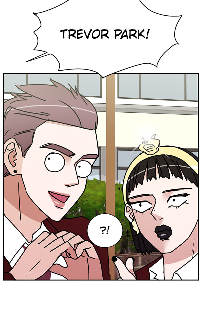 Scorching Romance Chapter 32 page 19 - 