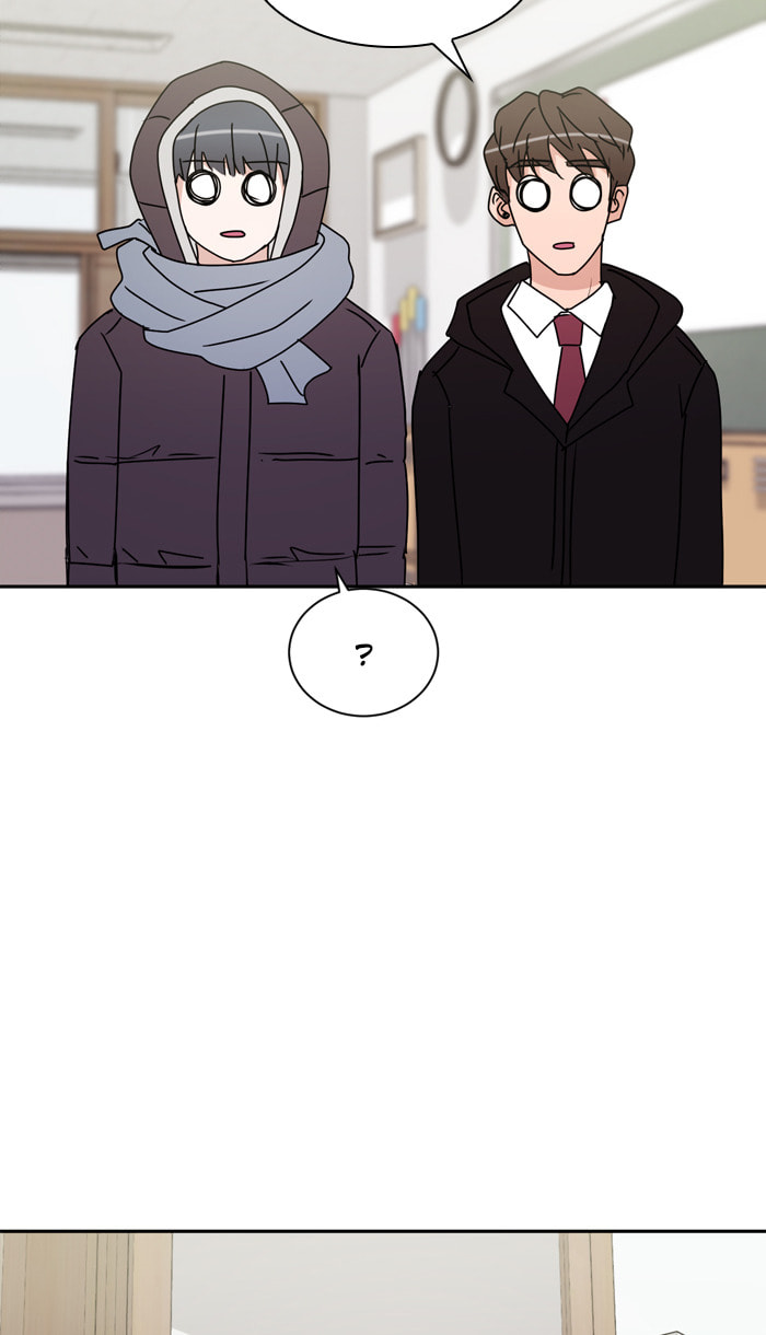 Scorching Romance Chapter 32 page 3 - 