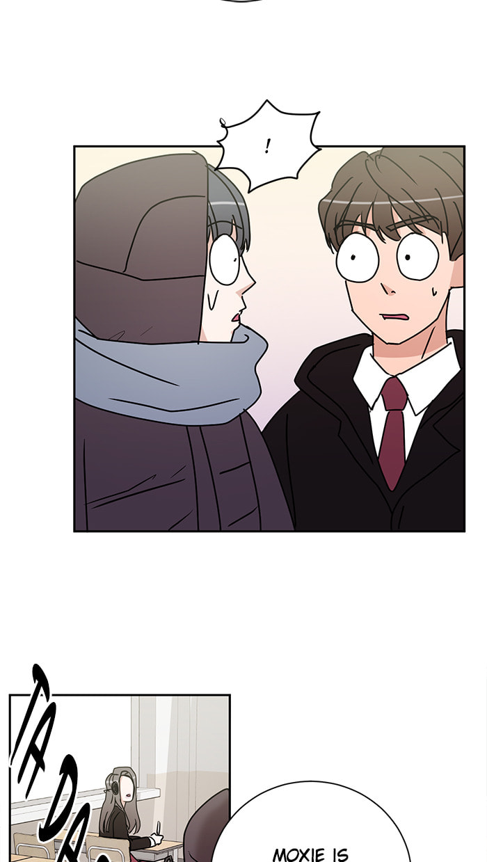 Scorching Romance Chapter 32 page 29 - 