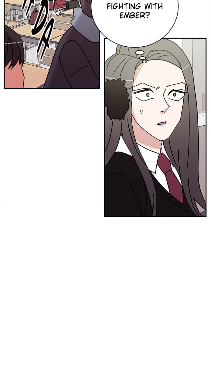 Scorching Romance Chapter 32 page 30 - 