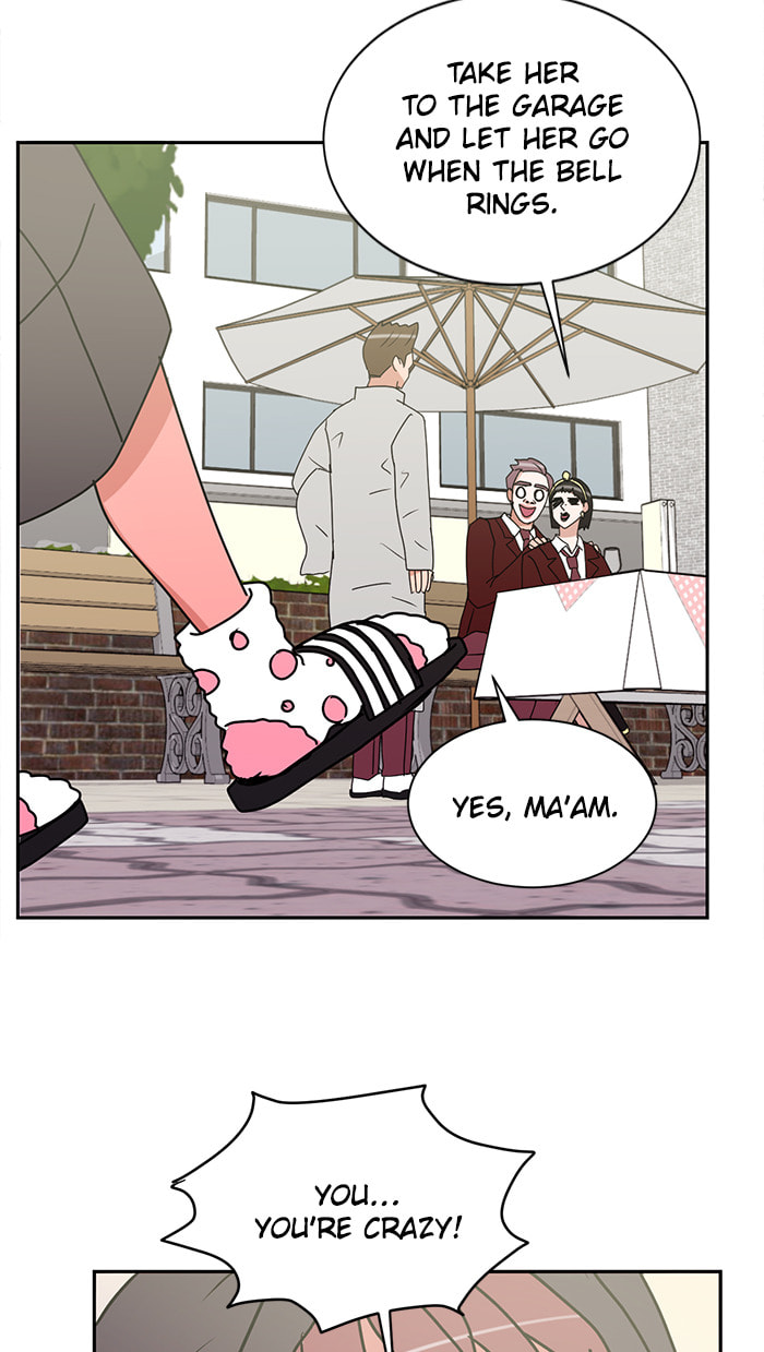 Scorching Romance Chapter 32 page 33 - 
