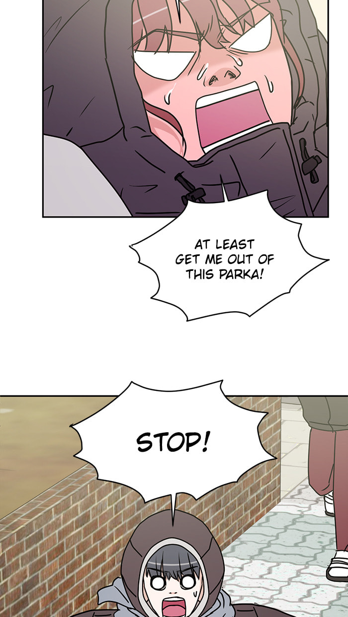 Scorching Romance Chapter 32 page 34 - 
