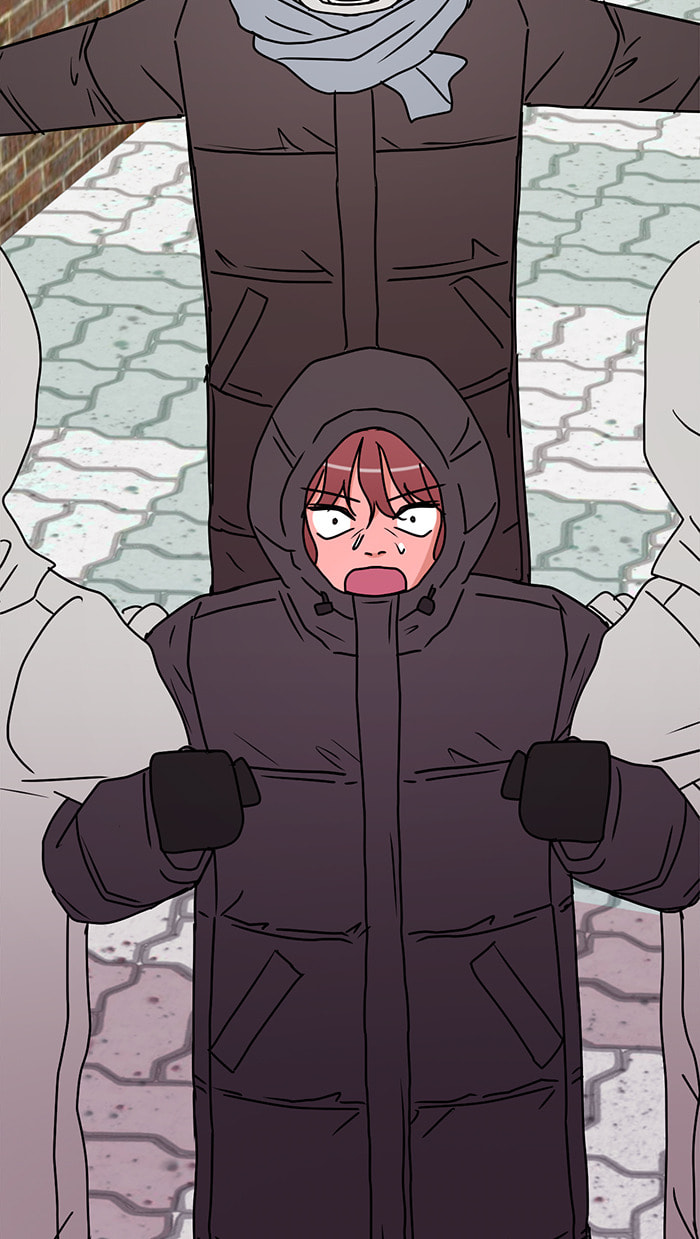 Scorching Romance Chapter 32 page 35 - 