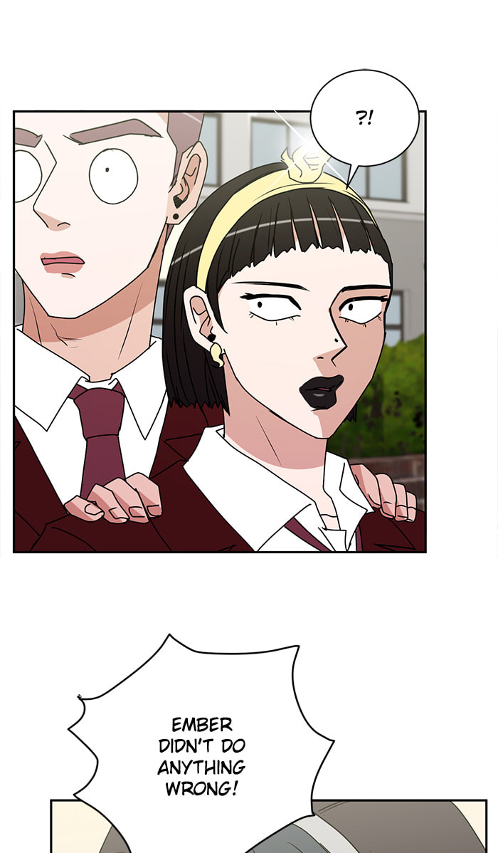 Scorching Romance Chapter 32 page 38 - 