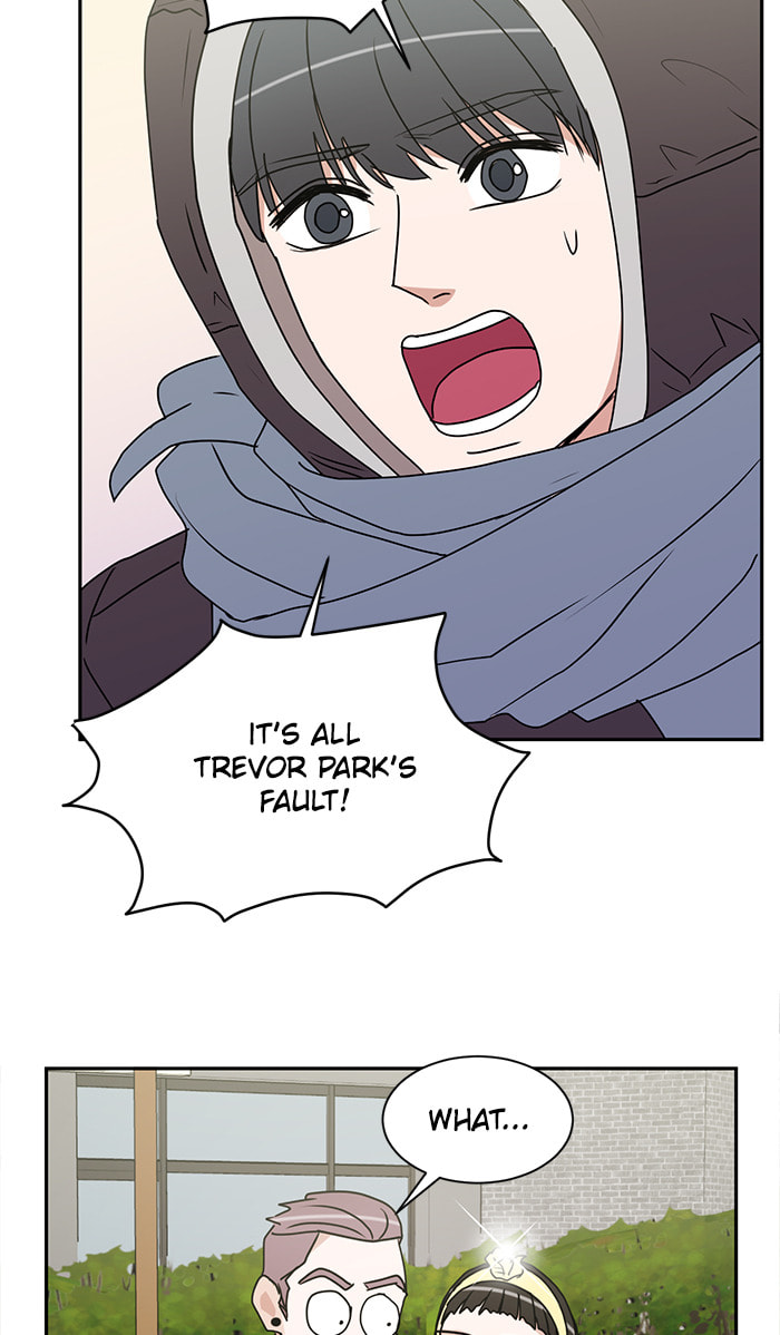 Scorching Romance Chapter 32 page 39 - 
