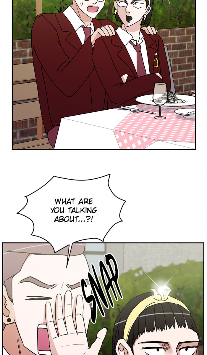Scorching Romance Chapter 32 page 40 - 