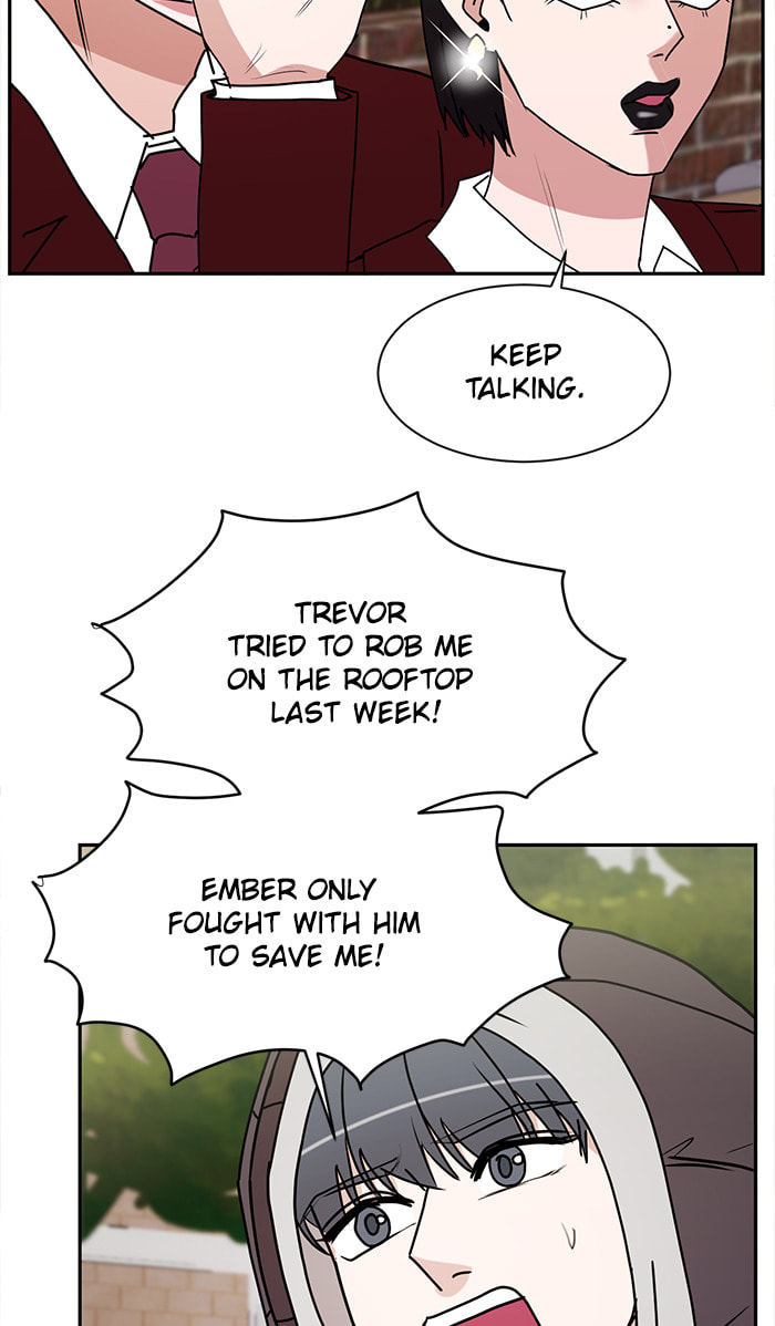 Scorching Romance Chapter 32 page 41 - 
