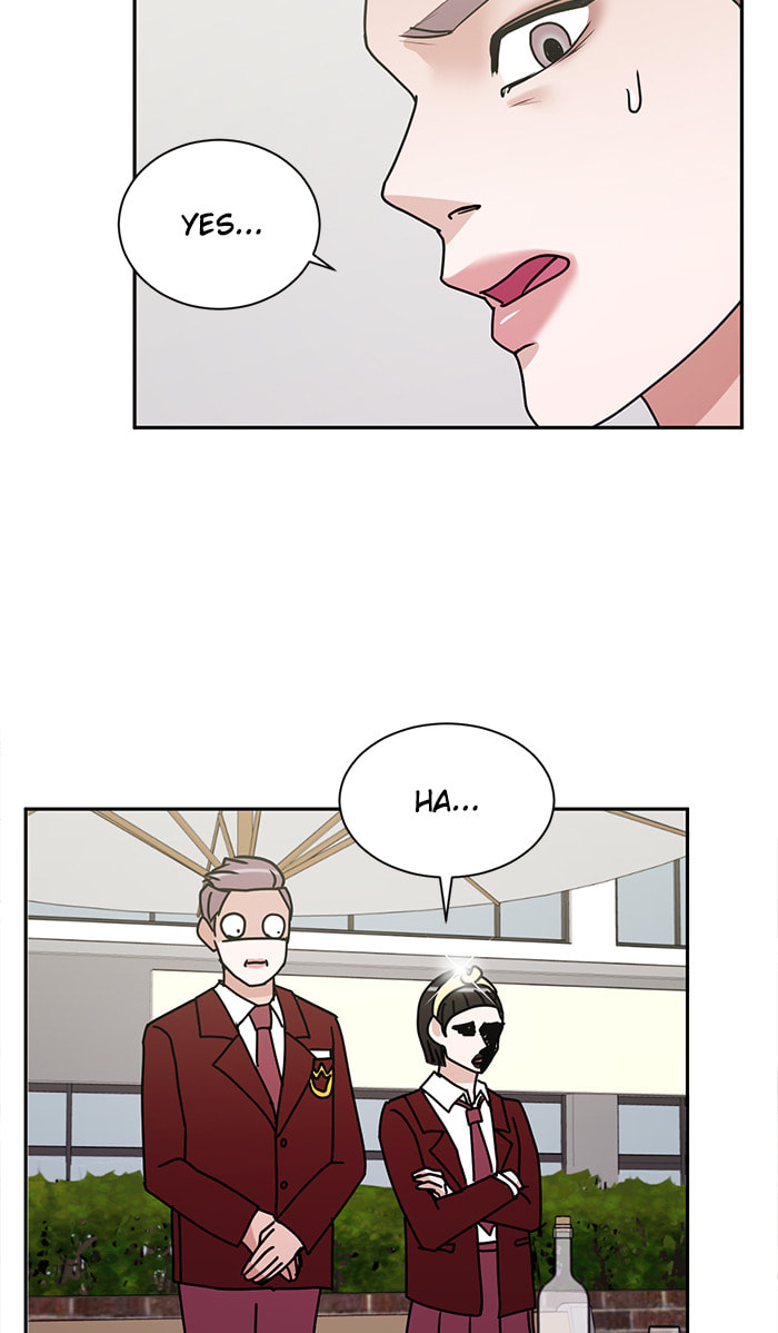 Scorching Romance Chapter 32 page 47 - 