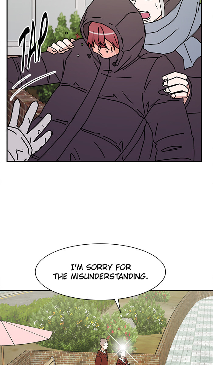 Scorching Romance Chapter 32 page 50 - 