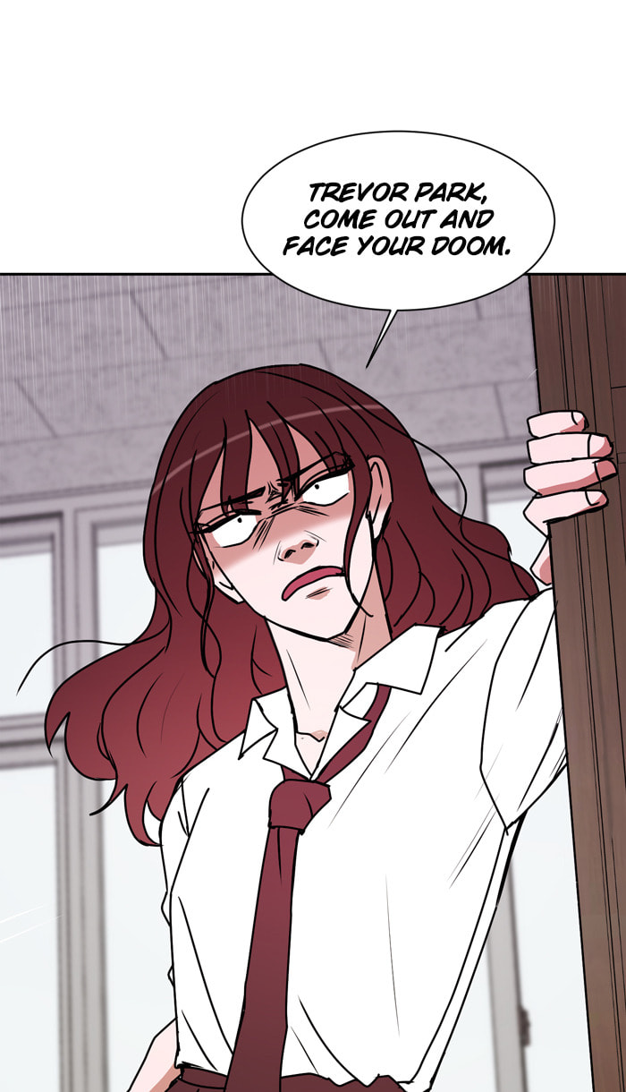 Scorching Romance Chapter 32 page 6 - 
