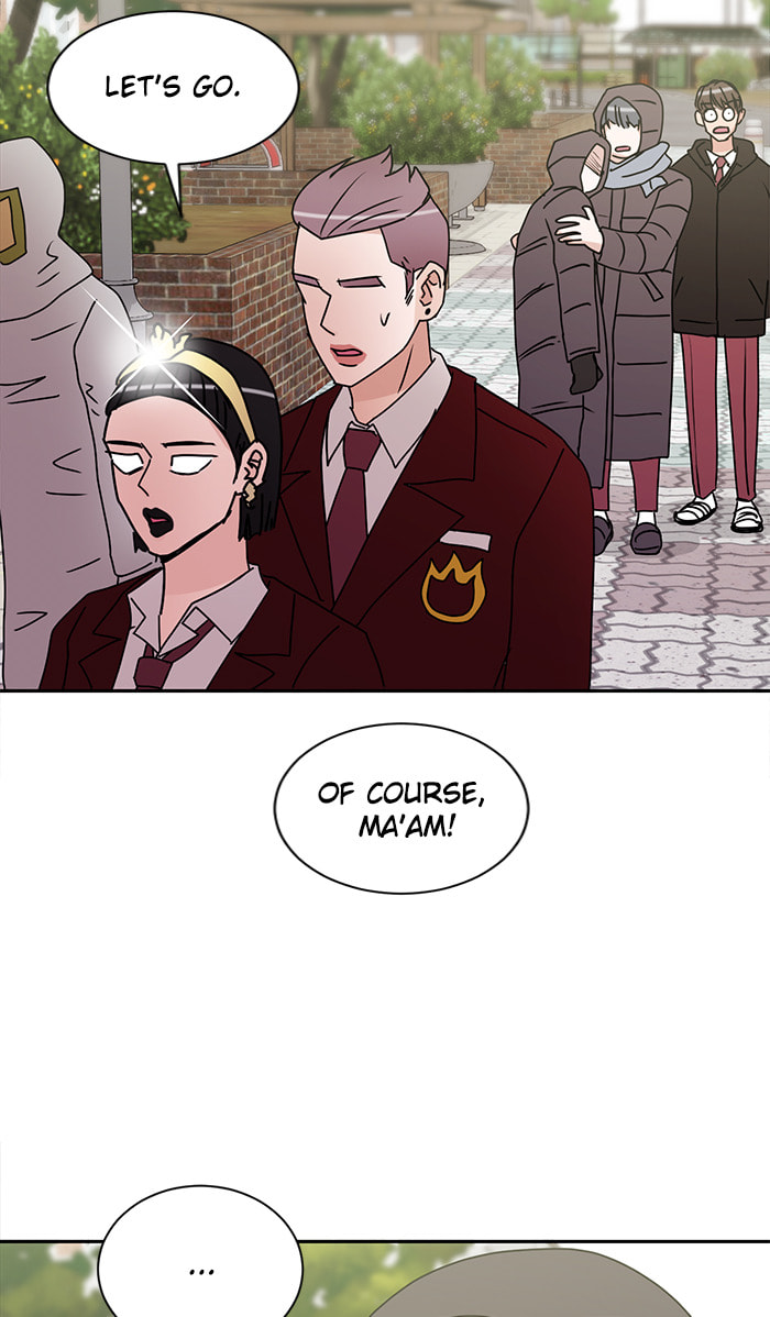 Scorching Romance Chapter 32 page 53 - 