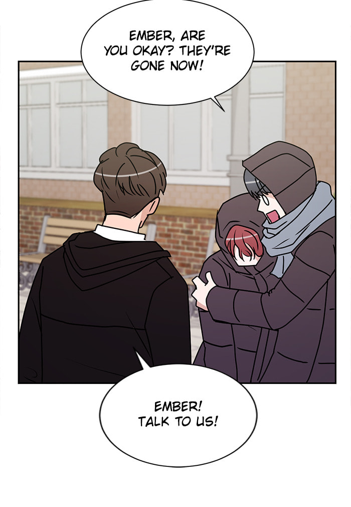 Scorching Romance Chapter 32 page 55 - 