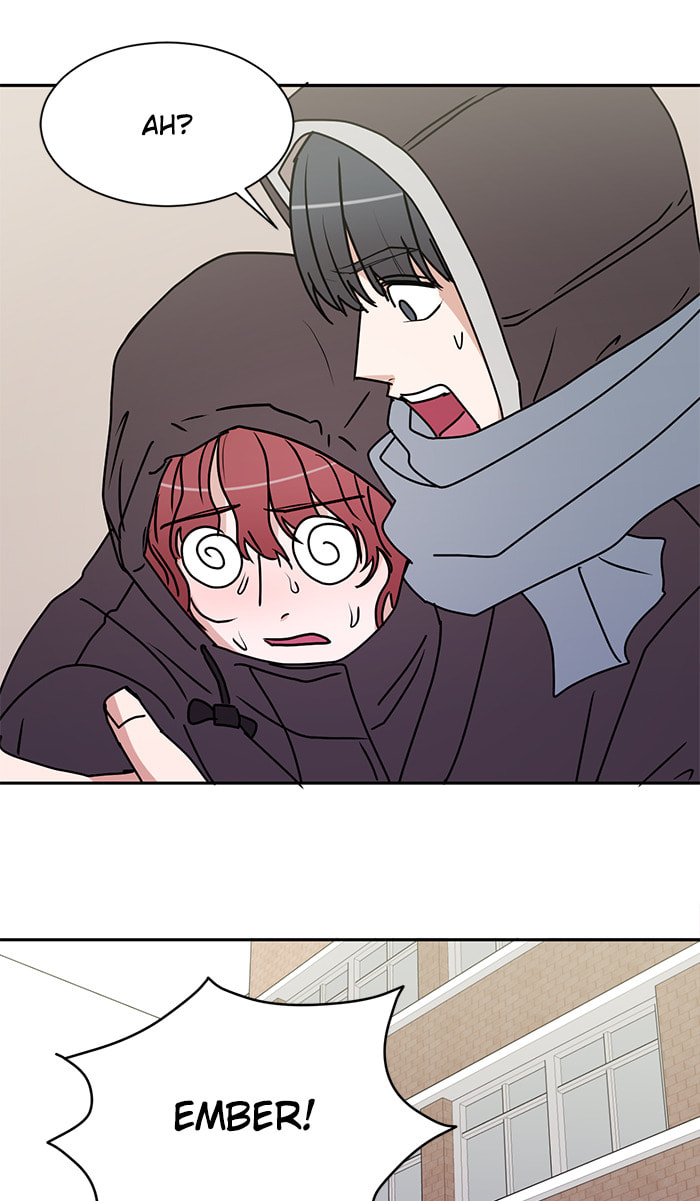 Scorching Romance Chapter 32 page 56 - 