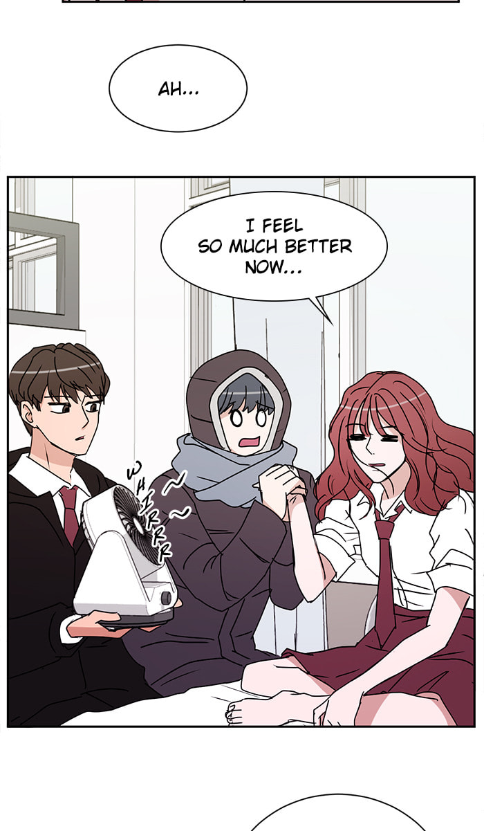 Scorching Romance Chapter 32 page 59 - 