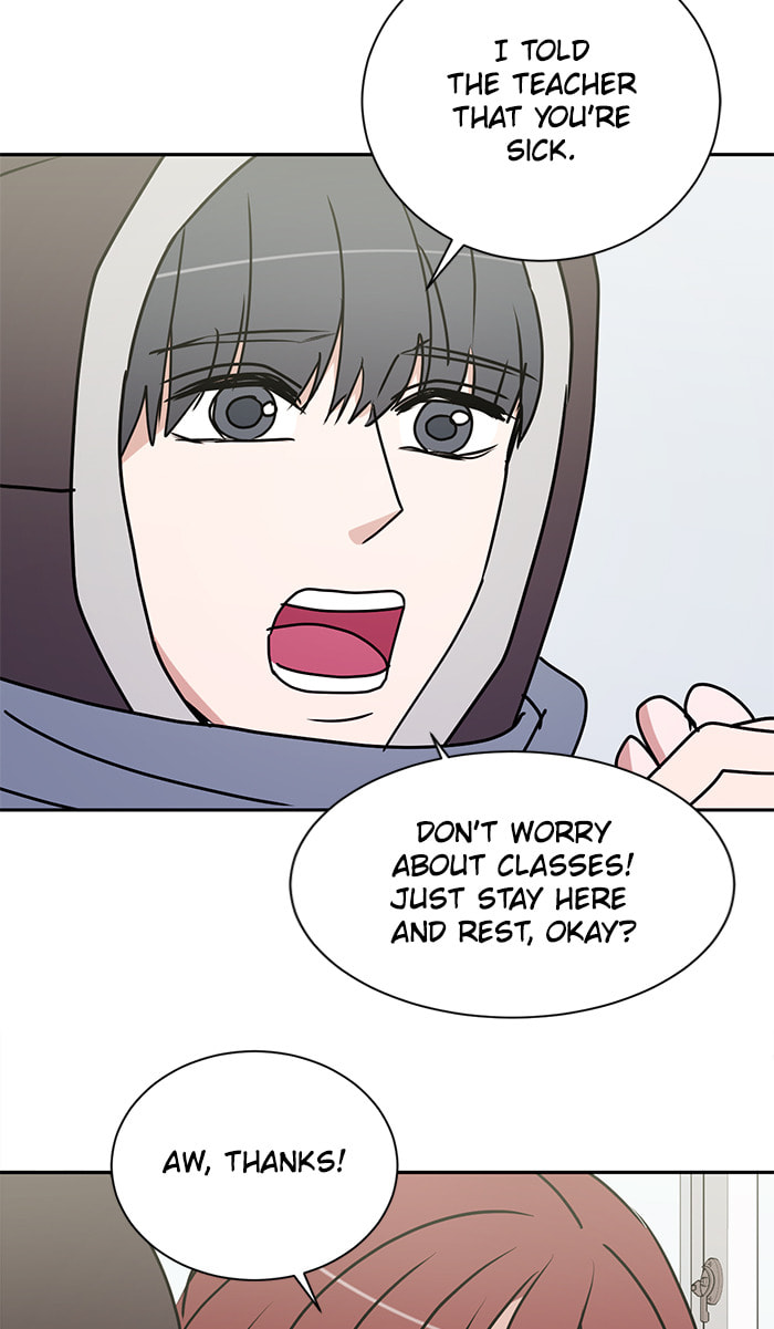 Scorching Romance Chapter 32 page 60 - 