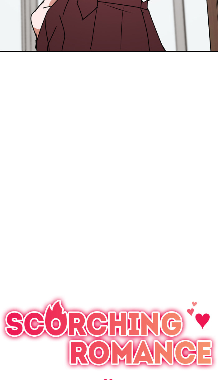 Scorching Romance Chapter 32 page 7 - 