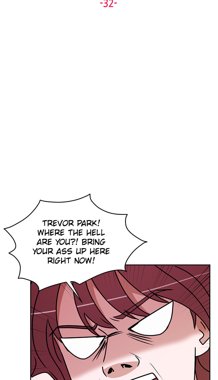 Scorching Romance Chapter 32 page 8 - 