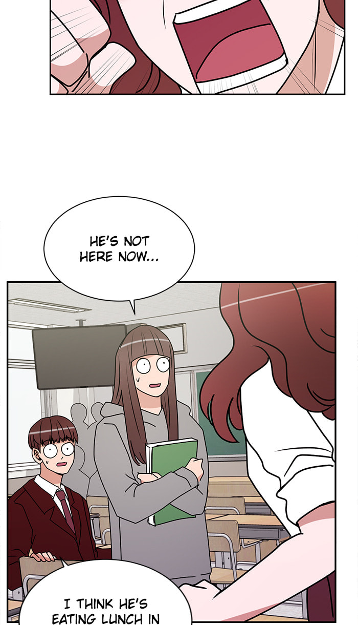 Scorching Romance Chapter 32 page 9 - 