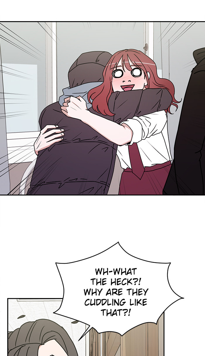 Scorching Romance Chapter 33 page 12 - 