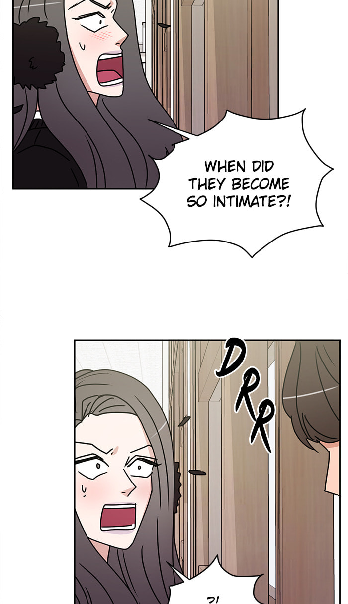Scorching Romance Chapter 33 page 13 - 