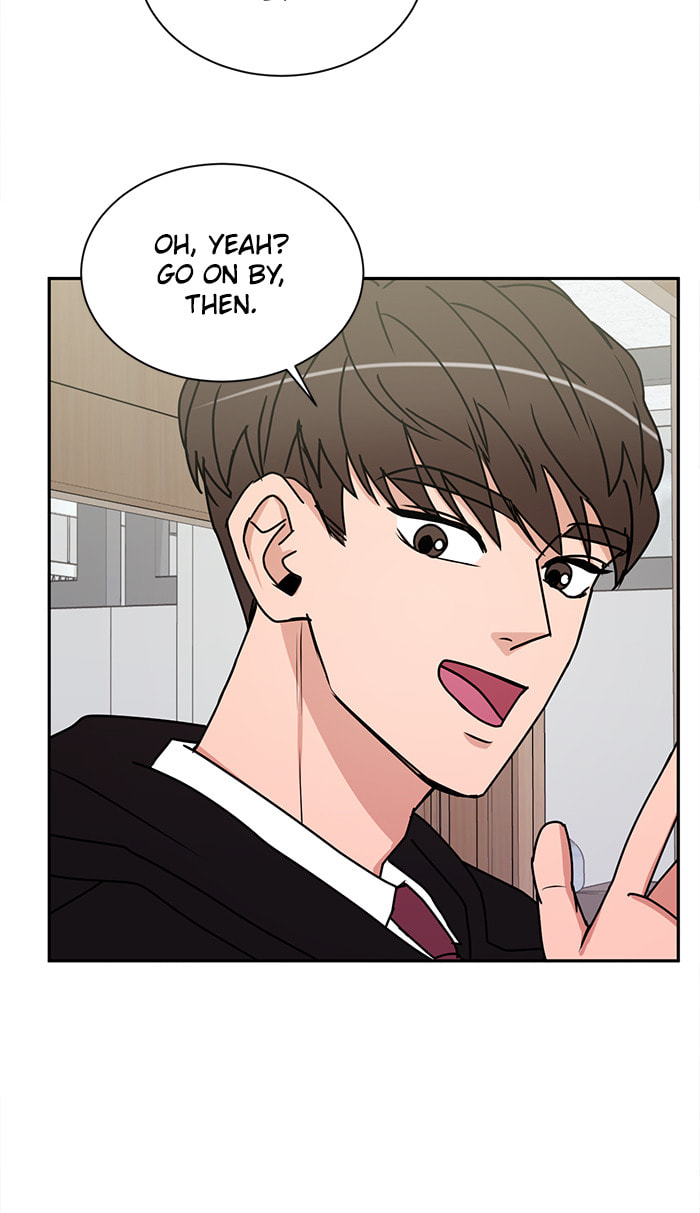 Scorching Romance Chapter 33 page 15 - 