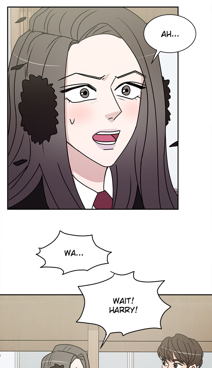 Scorching Romance Chapter 33 page 16 - 