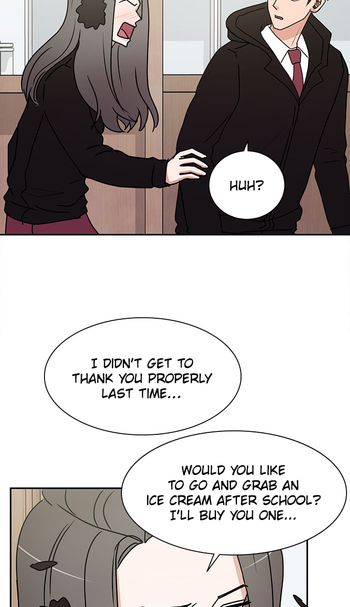 Scorching Romance Chapter 33 page 17 - 
