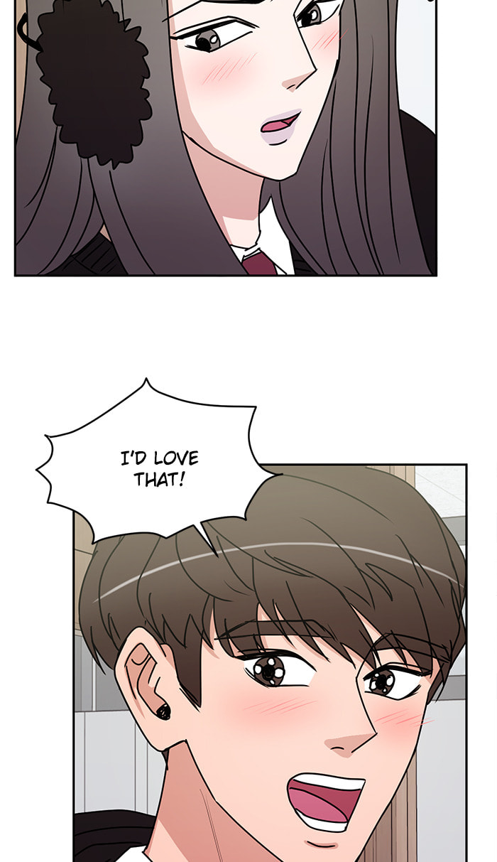 Scorching Romance Chapter 33 page 18 - 