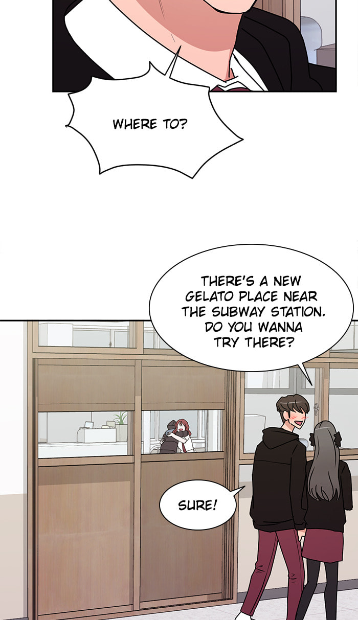 Scorching Romance Chapter 33 page 19 - 