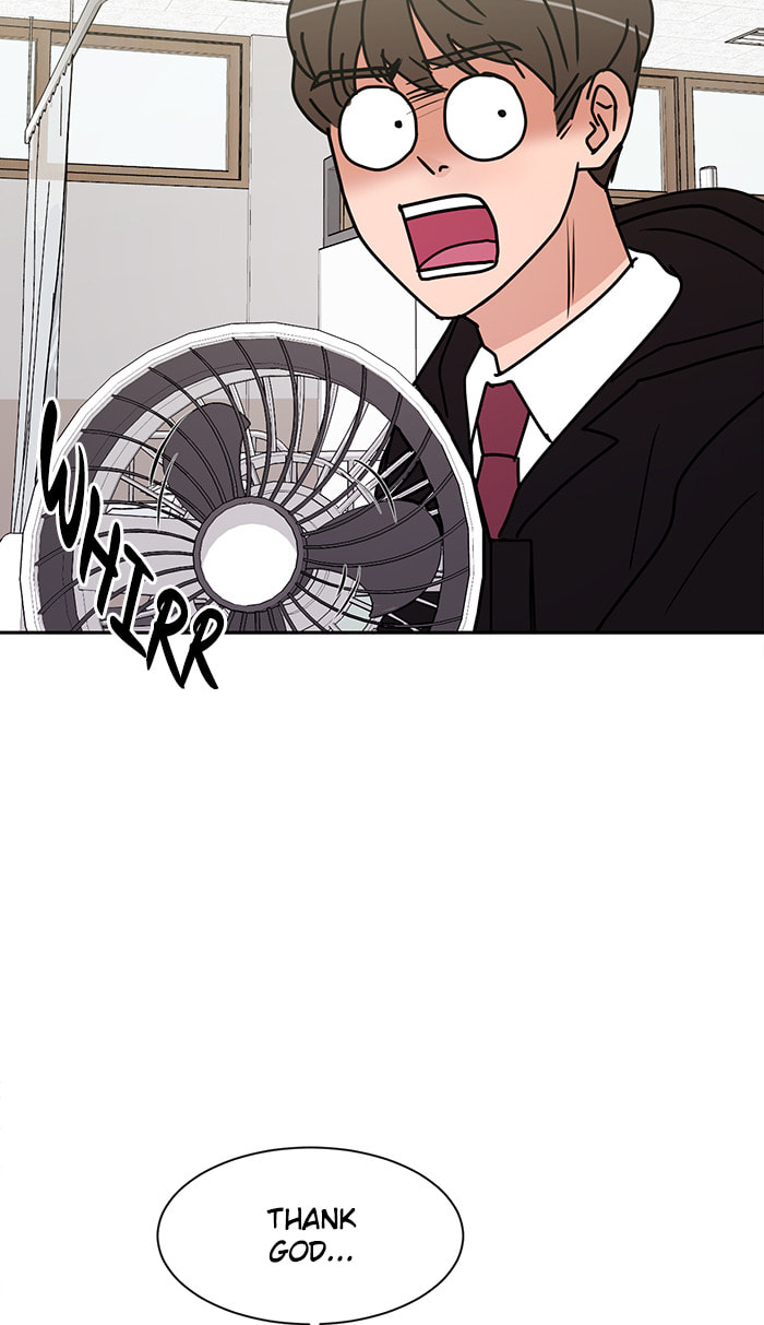 Scorching Romance Chapter 33 page 3 - 